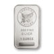 1 oz silver bar