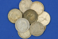 Foreign Silver Coins