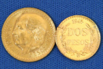 Mexican Gold Peso