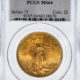 PCGS gold