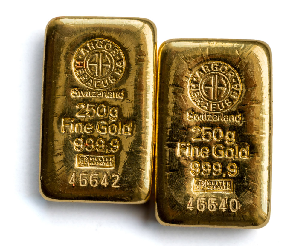 fine gold 250g