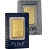 Pamp suisse gold bar